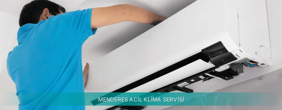 Menderes İlçemi Siemens Acil Klima Servisi