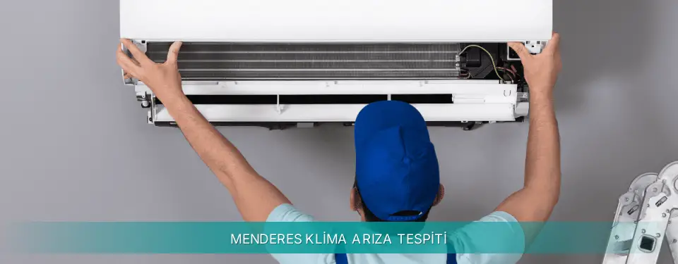 Menderes İlçemi Siemens Klima Arıza Tespiti