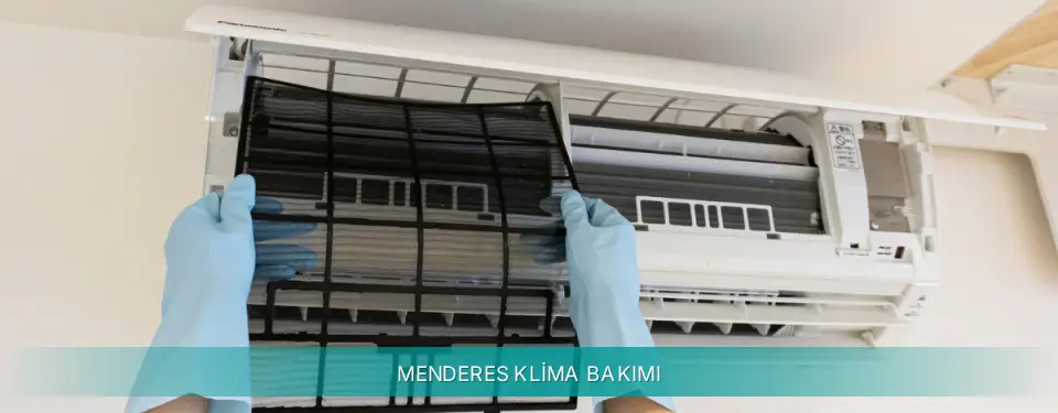 Menderes İlçemi Siemens Klima Bakımı