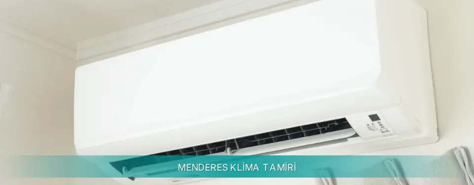 Menderes İlçemi Siemens Klima Tamiri
