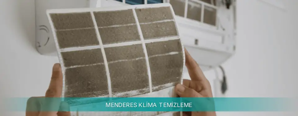 Menderes İlçemi Siemens Klima Temizleme